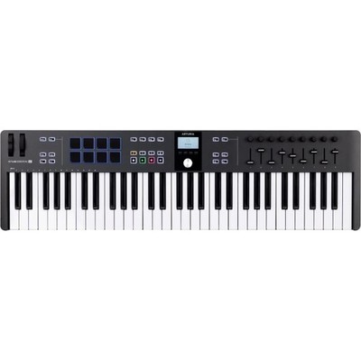 Arturia KeyLab Essential 61 MK3 Black | Neu