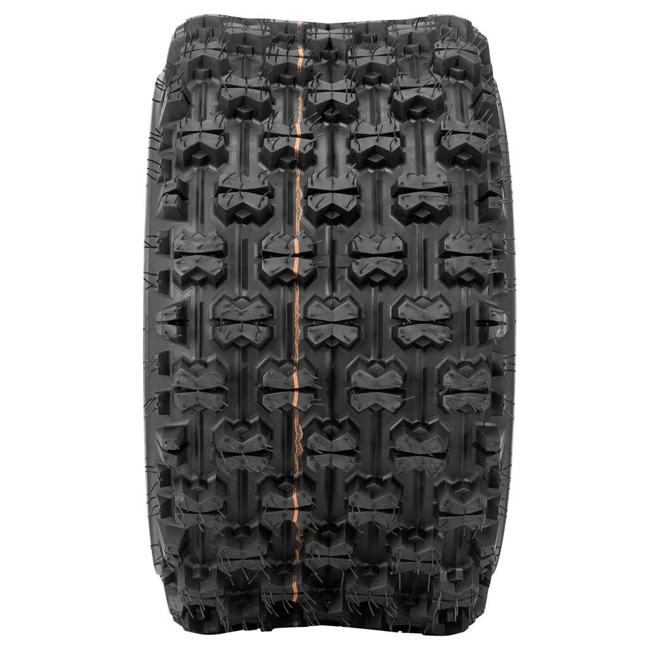 QBT739 Rear Tire 20X11-9 4PR QuadBoss 608998 - Image 3 of 4