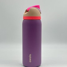 Owala 32oz FreeSip Water Bottle Smell The Roses Sport Mug Top Quality