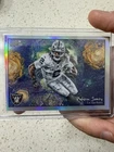 2025 Topps Cosmic Chrome Ashton Jeanty Base (RAW)