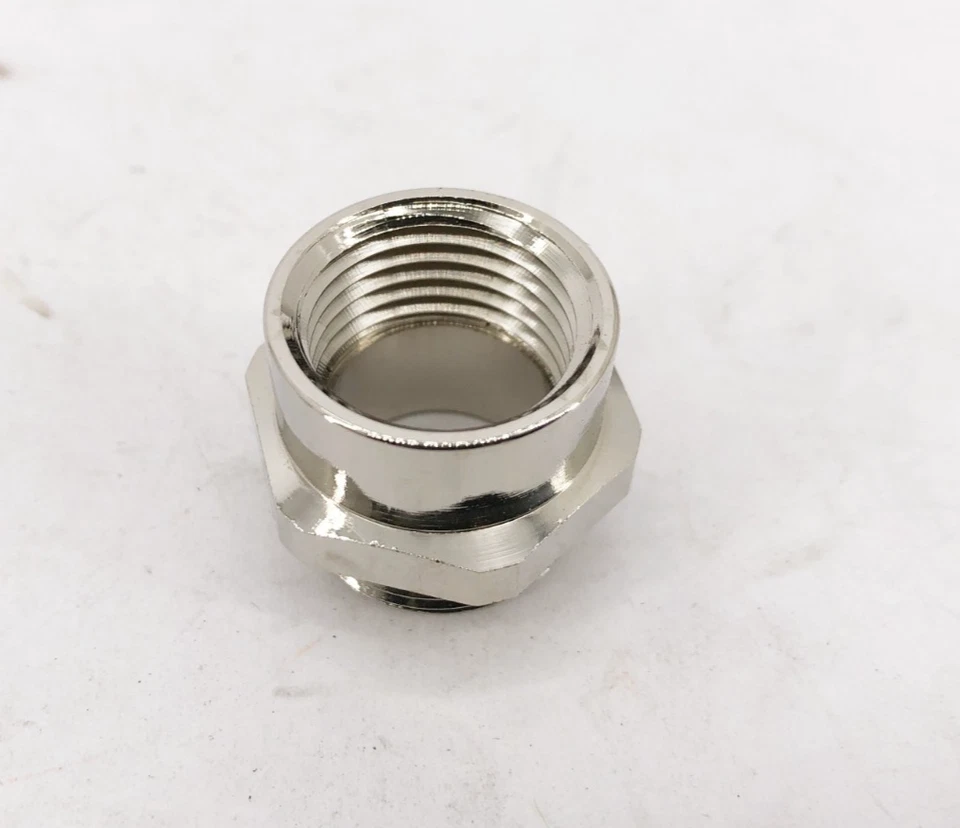 Lot of 2 New Cutler-Hammer C320MSA1 Conduit Adapters PG16 TO 1/2" NPT - Image 4 of 4