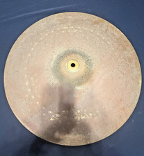 Zildjian ZBT 18" Crash / Ride Cymbal Good Used Condition