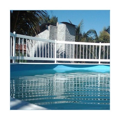 Aqua Select Above Ground Swimming Pool Resin Safety Pool Fence Base | Premium...