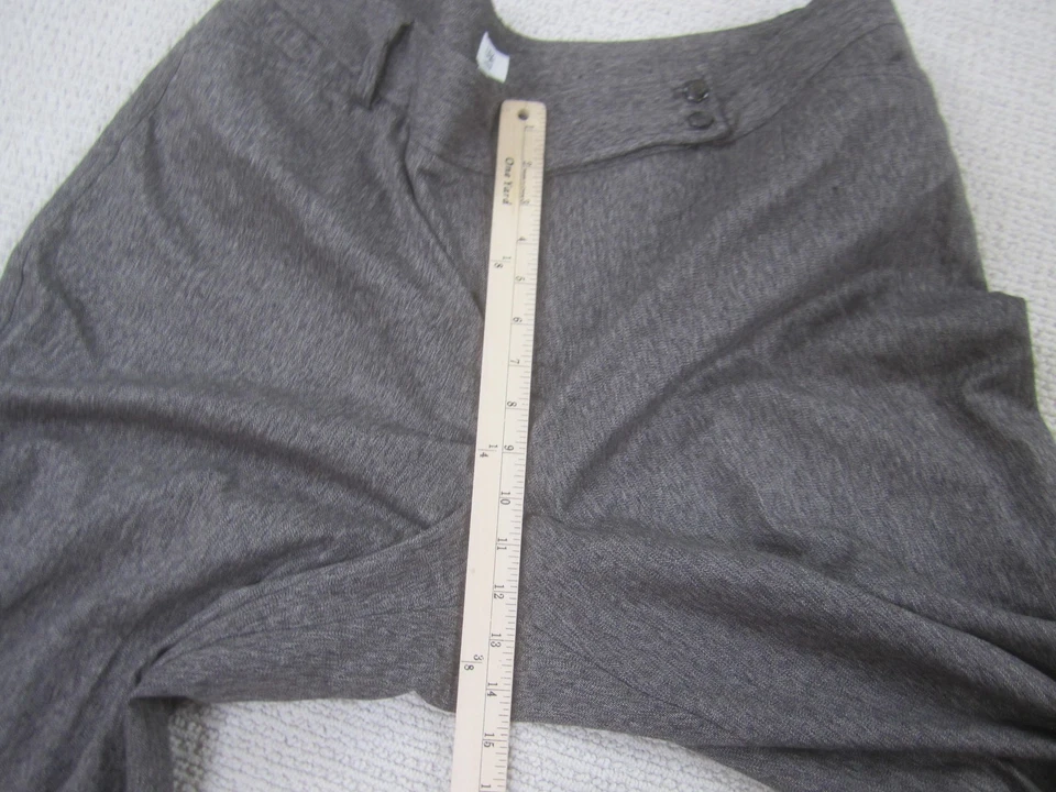 Conjunto Traje Mujer Cato Mujer Plus 20W 18/20W Gris Mezcla Algodón Chaqueta Pantalones Carrera Foto 4 de 4