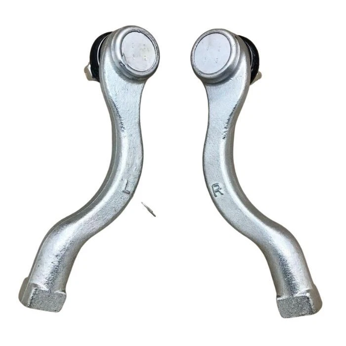 Передний внешний конец анкерного стержня R+L подходит для Mitsubishi Montero 2001-2006 Triton Pajero - Изображение 2 из 4