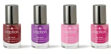 Caption Nail Polish .34 fl oz - Super Sale! - Buy 2, get 1 FREE!