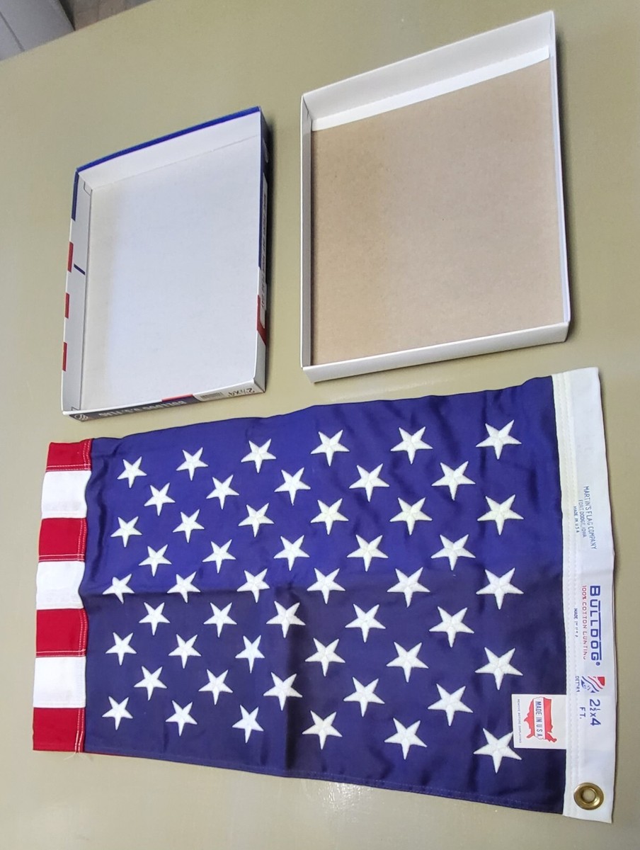 Bulldog アメリカ国旗 Amazon.com: Hudo American Bulldog Dog American Flag Canvas Poster