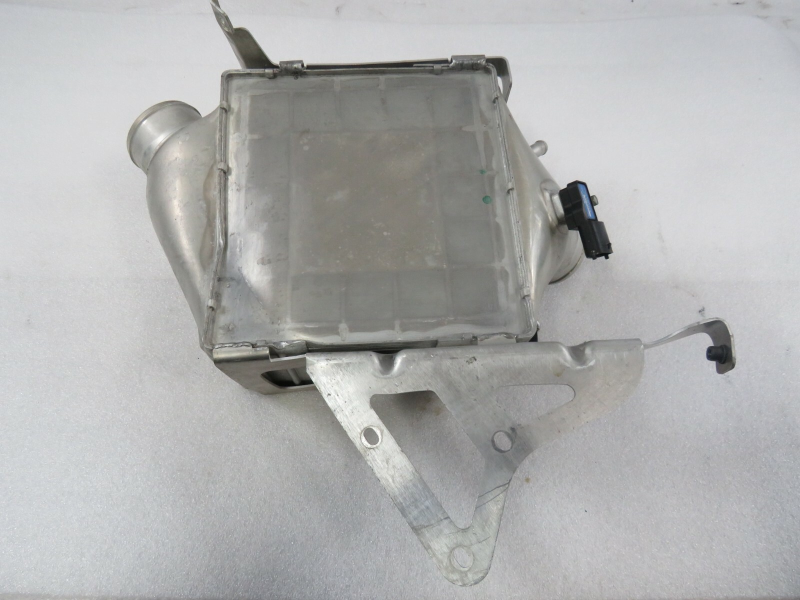 McLaren 570S, LH, Left, Intercooler, Used, Dented, P/N 13F0302CP