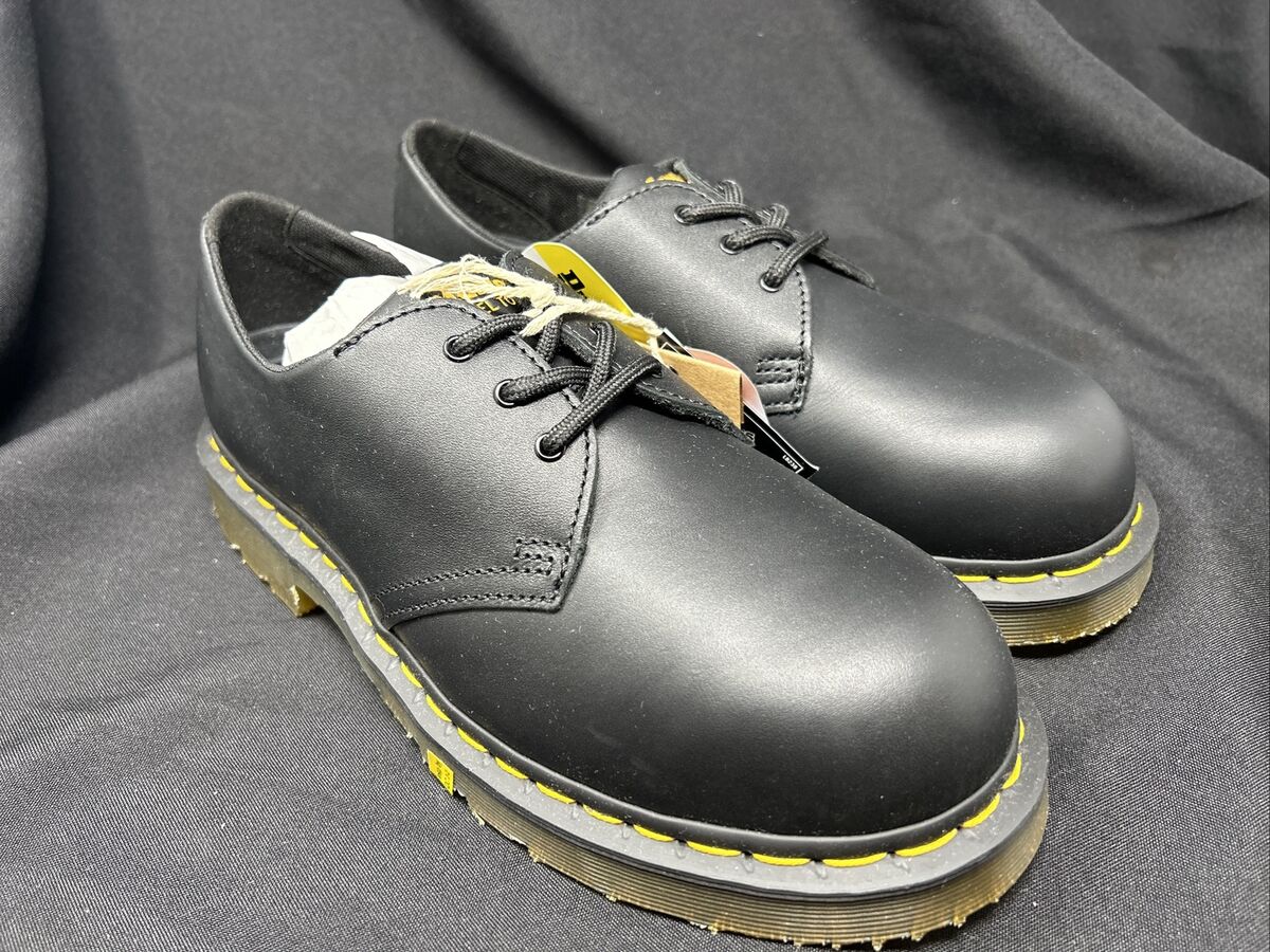 Dr. Martens 1461 SR Soft Toe Shoes Men Uk 9 Men's 10 Dr. Martens 1461 SR Soft Toe Shoes Men Uk 9 Men's 10