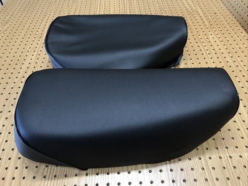 Custom Welt Seat Cover For Honda CT70 / Trail70 (1969-1971) - Vintage Style