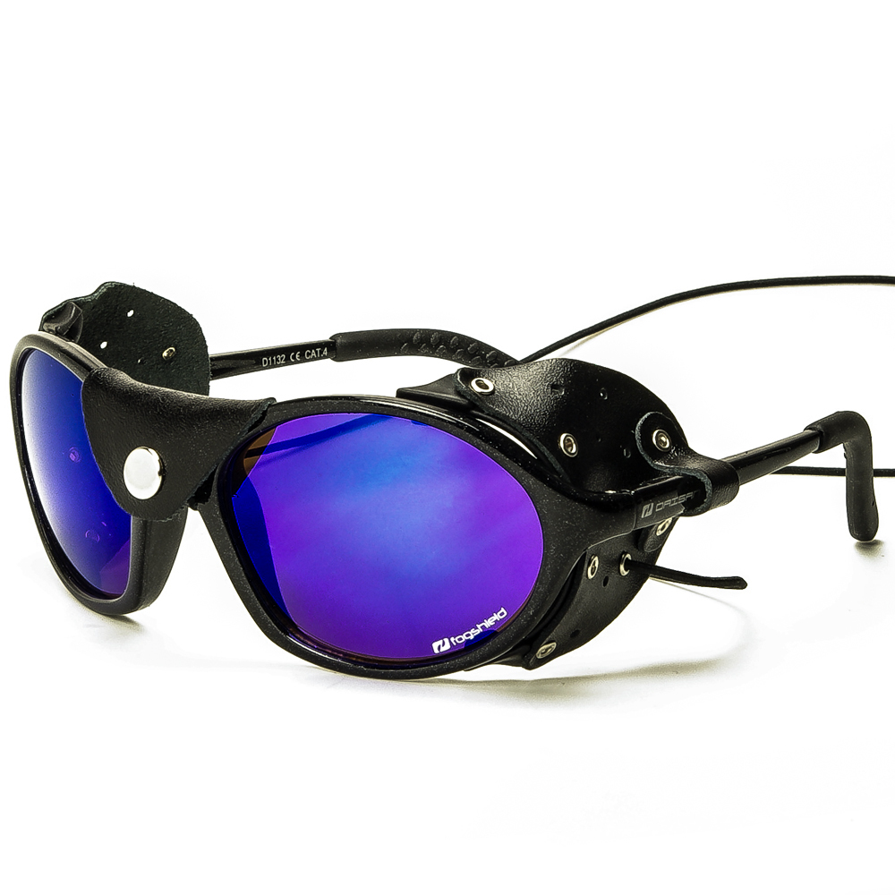 Julbo Monterosa 2 Polarized S3 (VLT 12%) - Gletscherbrille Damen