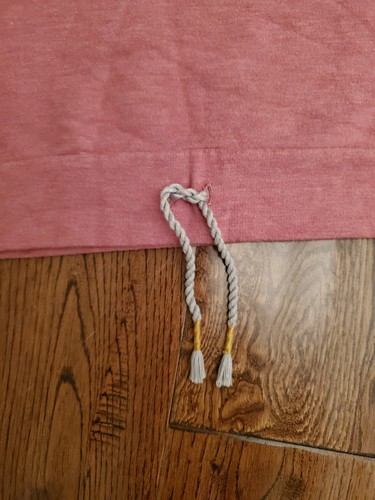 Tween 435 Matilda Jane Joanna Gaines Sweatshirt With Glee Pink Pullover Size 14 - Picture 5 of 12