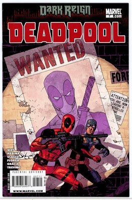 Deadpool, Vol. 3 #7-Part 2: What About Bob?-Jason Pearson-Daniel Way-Marvel