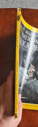 National Geographic Magazines, 1963 - 2016, Good Readable Condition, Supplements - Picture 20 of 339