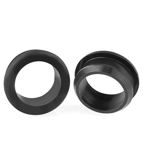 Schwarze Silikon Gummi Snap-On Tüllen Stecker Kabel Draht Schutz Buchse Ø4,5-60,6 mm - Bild 8 von 8