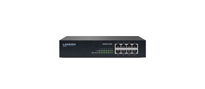 Lancom Systems GS-1108P Unmanaged Gigabit Ethernet (10/100/1000) (PoE)