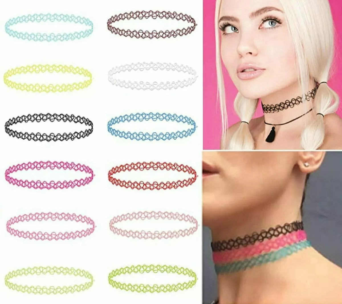 Quality chokers 2024