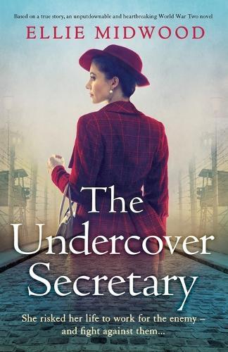 Ellie Midwood The Undercover Secretary (Tascabile)