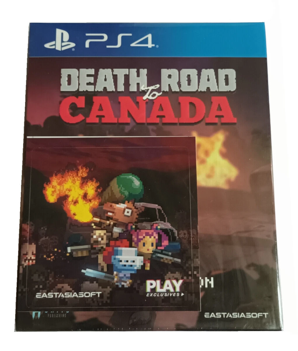 On the road best sale ps4 release date