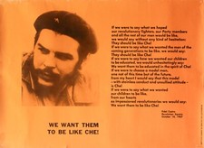 1976 Cuban Revolutionary Poster, 