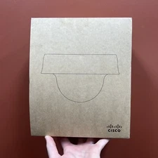 New Cisco Meraki Varifocal MV72X Outdoor Dome Camera 512GB  1 Year License Code