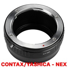 C / Y - NEX  C Y  Yashica Objektiv Lens Adapt...