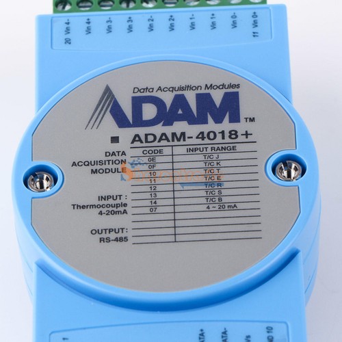 ONE Advantech ADAM-4018+ - Foto 7 di 12