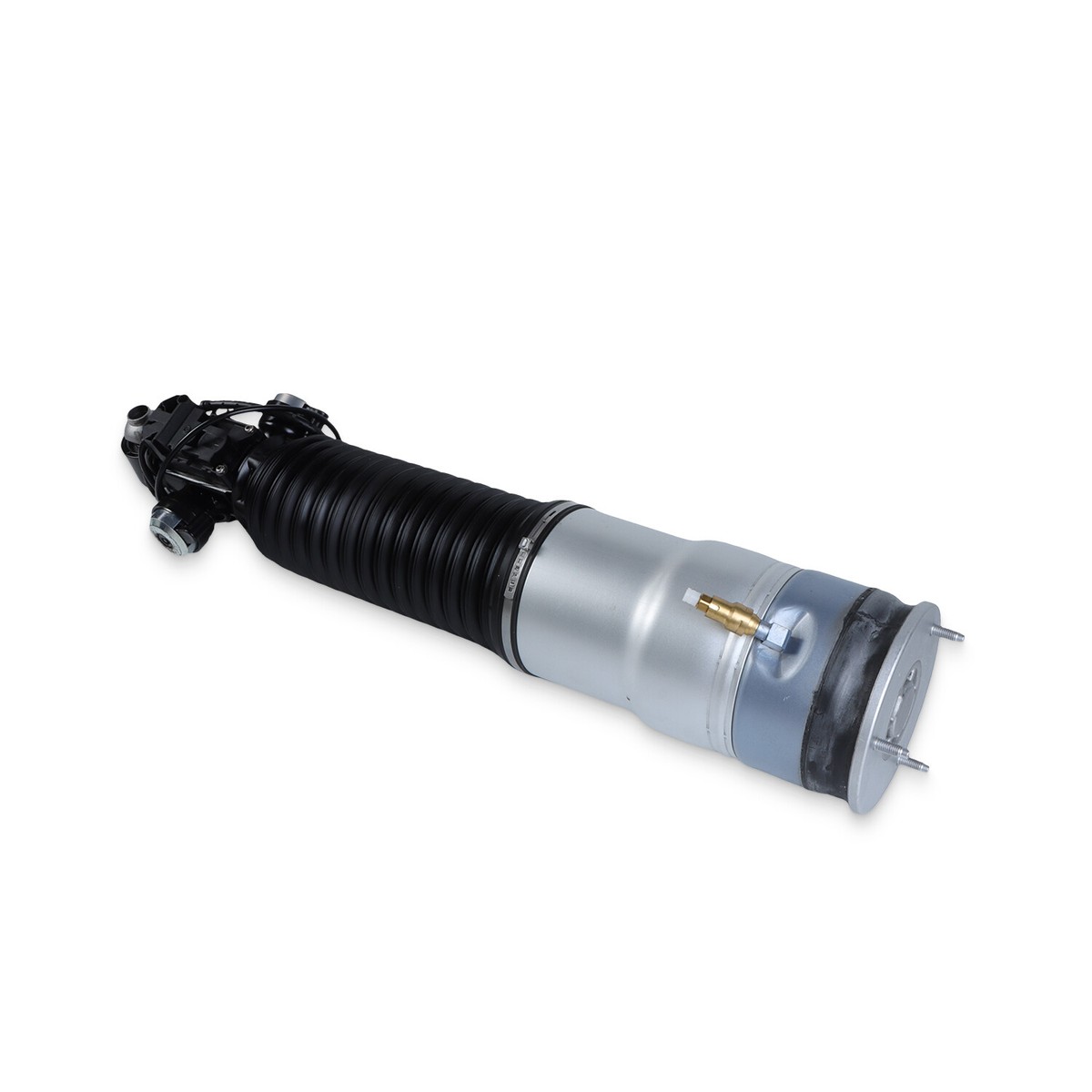 NINGTEA Rear Left Air Suspension Strut With ADS For BMW F01 F02 740i 750Li - Replaces 37126796929