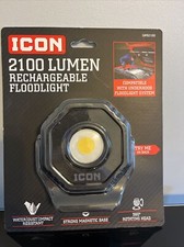 ICON 2100 Lumen LED Compact Magnetic Recharge...