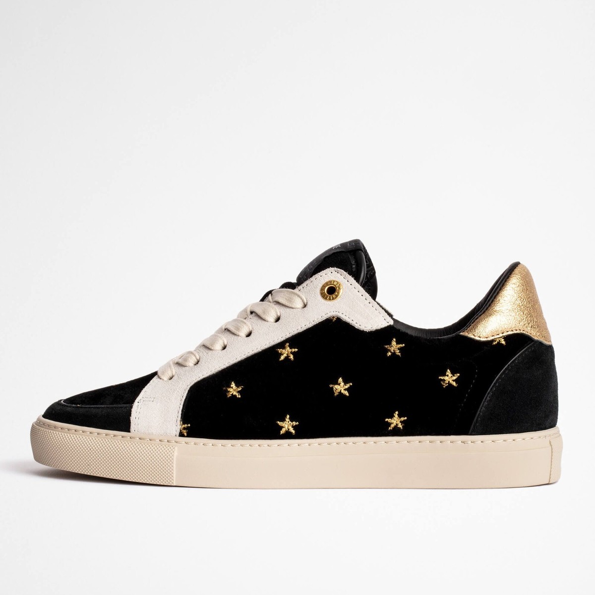 即発ZADIG & VOLTAIRE ZV1747 BOARD VELVET SNEAKERS WKAM1734F ZADIG & VOLTAIRE ZV1747 Board Velvet Sneakers / WKAM1734F | eBay