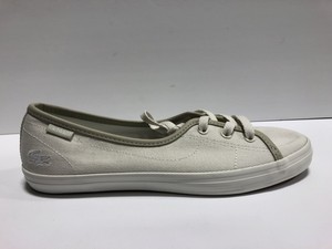 lacoste chunky off