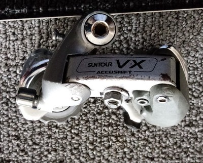 suntour vx derailleur