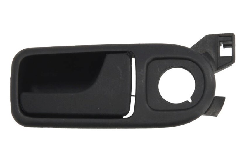 Poignée de porte droite pour réparer ouverture bloquée Seat Arosa et Lupo noir