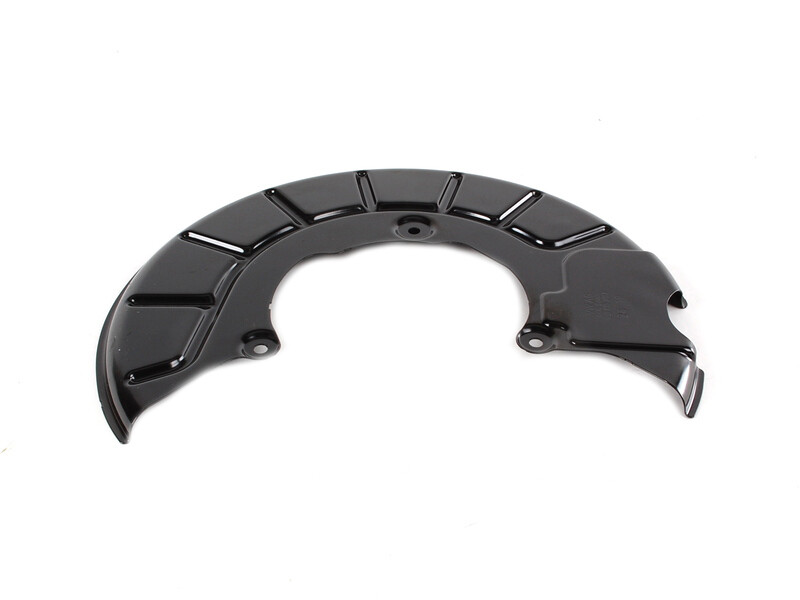 Plaque Ancre Frein Avant Gauche 1K0615311F - Bouclier Disque Compatible VAG