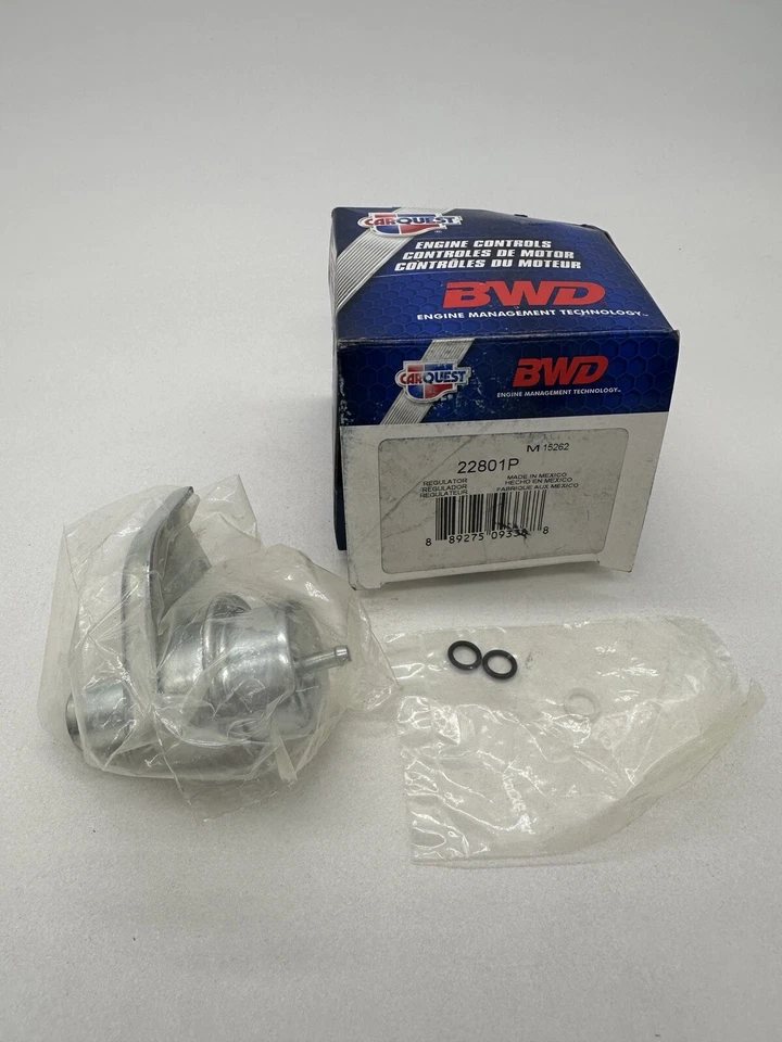 Regulador de presión de combustible para Jeep Cherokee 22801P Foto 4 de 4