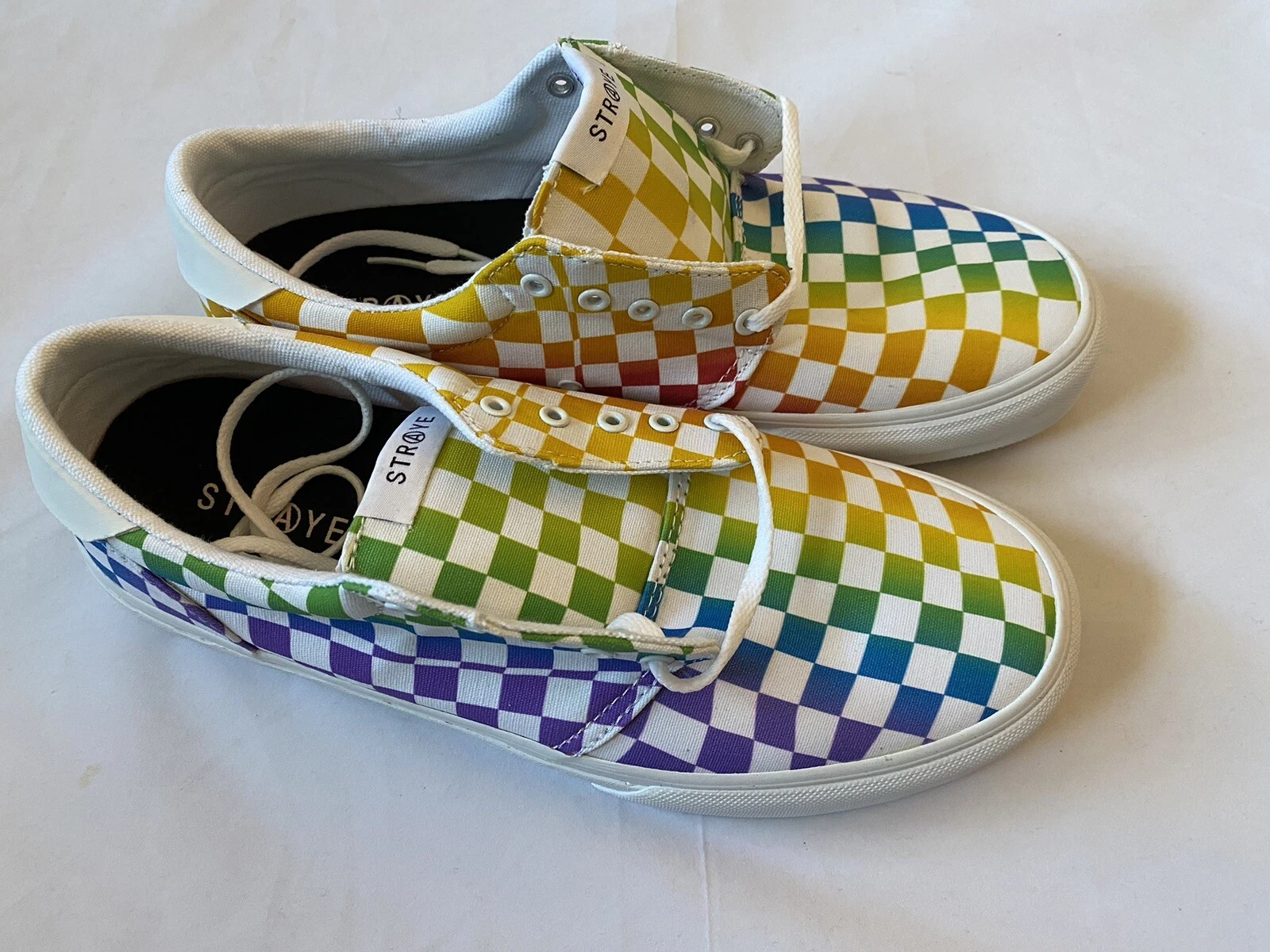 Chaussures Straye baskets 9 Vans Supreme Skateboard Huf Rvca Surf Burton hommes femmes