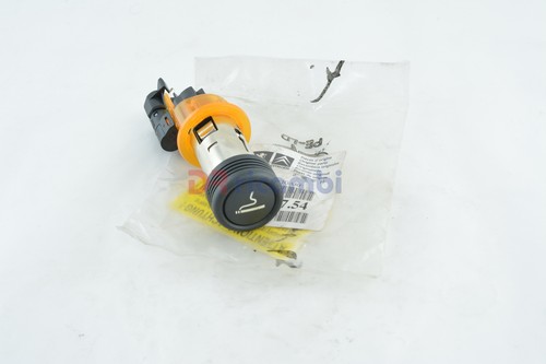 Allume-cigare 12V De Remplacement Pour Citroën - Modèles ZX, C3, C4, C5, Xsara, Jumpy, Etc.