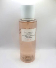 VICTORIA'S SECRET COCONUT MILK  ROSE BODY MIST 8.4 FL OZ LIMITED EDITION