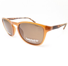 Timberland TB9265 47H Polarized Honey Blonde Brown New Sunglasses Authentic