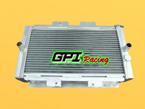 3Row For Yamaha Rhino 450 2006-2009 / Rhino 660 2004-2007 Aluminum Radiator +Fan - Picture 7 of 7