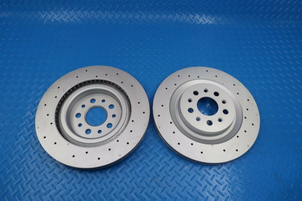 Maserati Ghibli Quattroporte rear brakes filters service kit #9325 17-23