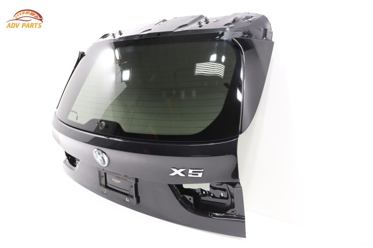 2014 - 2018 BMW X5 F15 TAILGATE LIFTGATE BACK DOOR SHELL PANEL W