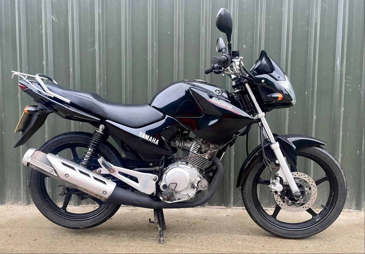 Yamaha ybr 125 ebay deals