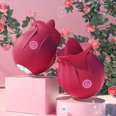 Rose Female Massage Retractor Massager Tongue Double-head Licking Birthday Gift | eBay Rose Female Massage Retractor Massager Tongue Double-head Licking Birthday Gift | eBay