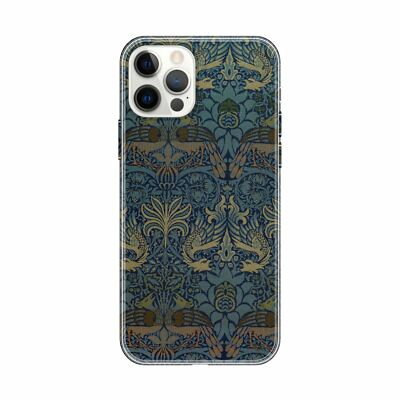 Personalisierte Handy Hülle Weich Individuell Cover Funky Design - FUN145