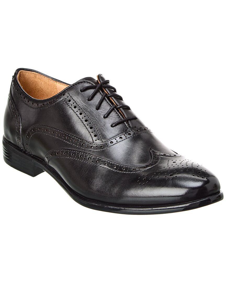 Мужские оксфордские туфли из кожи Warfield - Grand Wingtip Leather