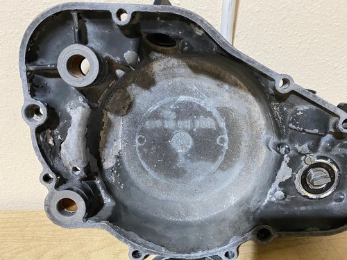 1984 KTM MX250 Clutch Engine Cover PN # 544.30.001.000 Rare Original Part . - Picture 5 of 12
