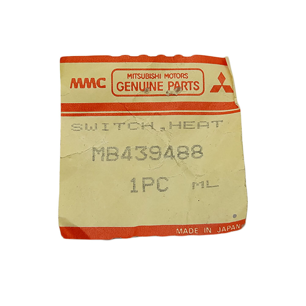 MITSUBISHI SWITCH BLOWER MB439488 NOS GENUINE JAPAN | eBay
