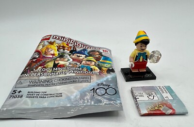 Y♡☞ LEGO Minifigures 71038 Disney 100 MULAN Minifigure 2023 | eBay