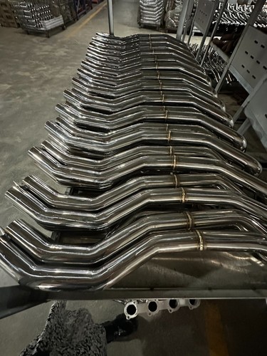 FOR 03-06 Mercedes-Benz AMG E55/CLS55/CLS500/E500 W211 M113K Upgrade kit - Picture 11 of 11